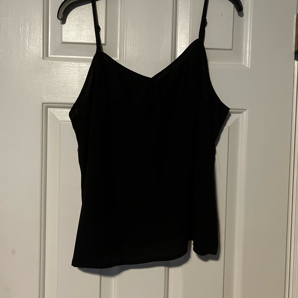 Black Women's Camisole